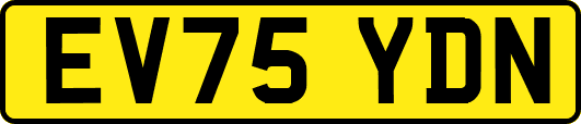 EV75YDN