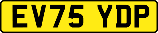 EV75YDP