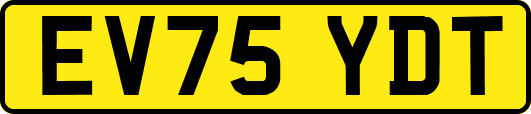 EV75YDT
