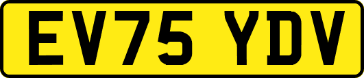 EV75YDV