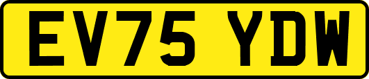 EV75YDW