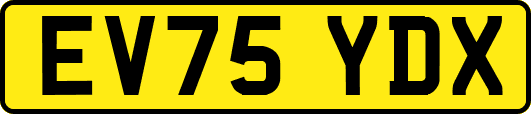 EV75YDX