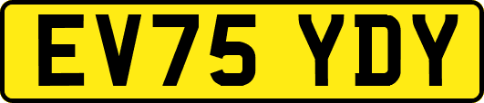 EV75YDY