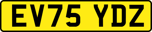 EV75YDZ