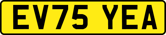 EV75YEA