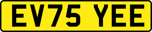 EV75YEE