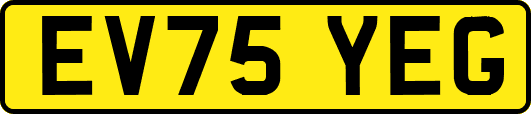 EV75YEG