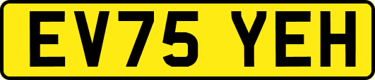 EV75YEH