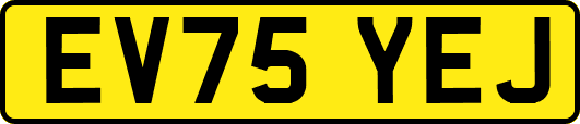 EV75YEJ