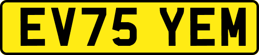EV75YEM