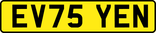 EV75YEN