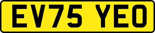 EV75YEO