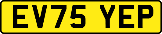 EV75YEP