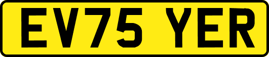 EV75YER
