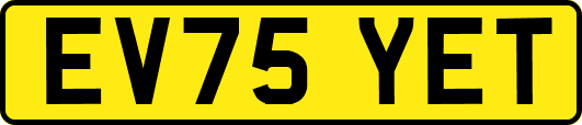 EV75YET