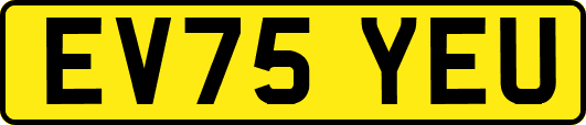 EV75YEU
