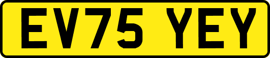 EV75YEY