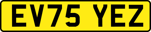 EV75YEZ