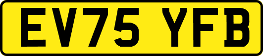 EV75YFB