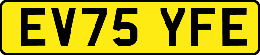 EV75YFE