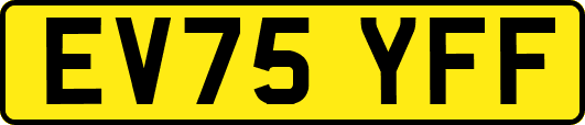 EV75YFF
