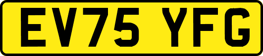 EV75YFG