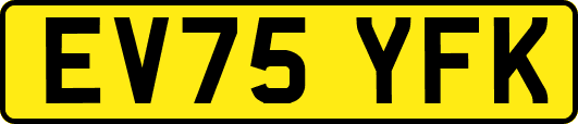 EV75YFK