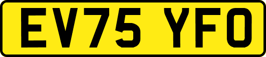 EV75YFO