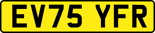 EV75YFR