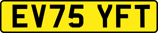 EV75YFT
