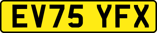 EV75YFX