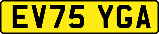 EV75YGA