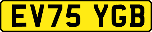 EV75YGB