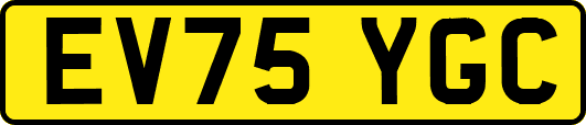 EV75YGC
