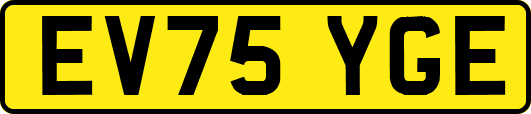 EV75YGE