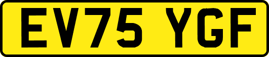 EV75YGF