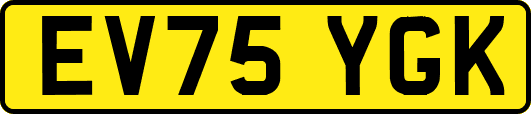 EV75YGK