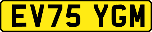 EV75YGM