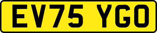 EV75YGO