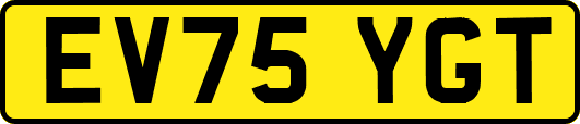 EV75YGT
