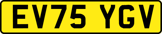 EV75YGV
