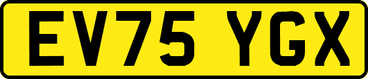 EV75YGX