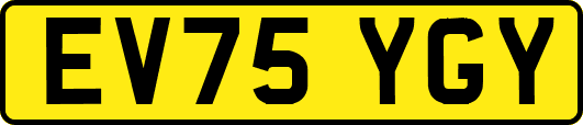 EV75YGY