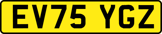EV75YGZ