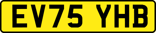 EV75YHB