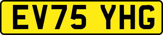EV75YHG