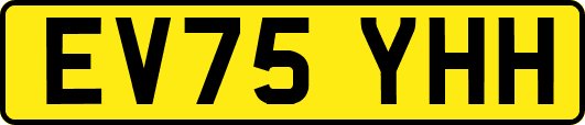 EV75YHH