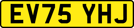 EV75YHJ