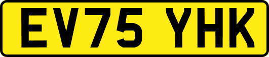 EV75YHK