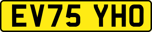 EV75YHO